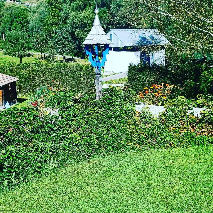 Ferienwohnung Schaller Feistritz an der Drau Exterior foto