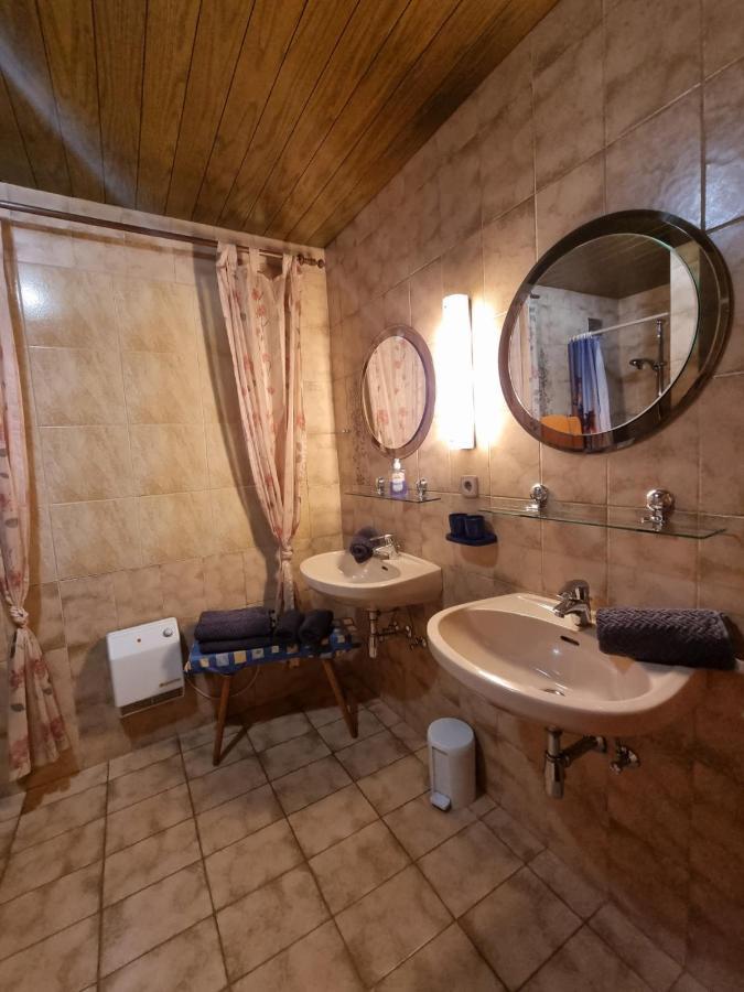Ferienwohnung Schaller Feistritz an der Drau Exterior foto