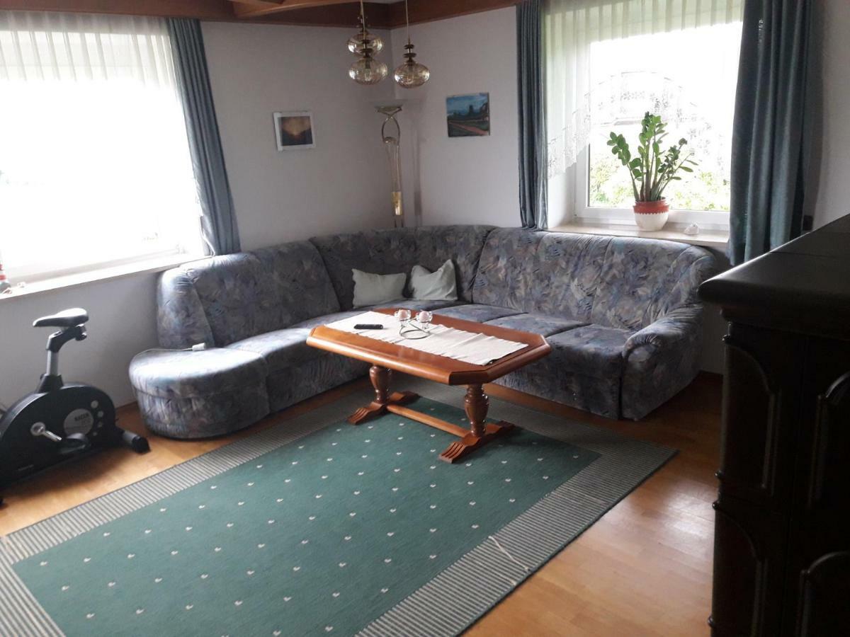 Ferienwohnung Schaller Feistritz an der Drau Exterior foto